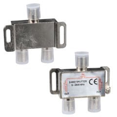 1/2 Anten Splitter