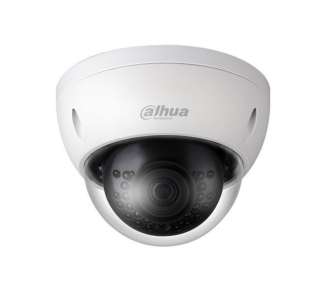 IPC-HDBW1230EP-S 2MP IR Dome IP Kamera