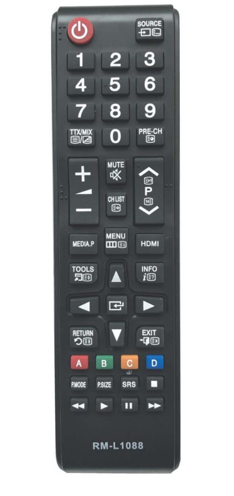 Samsung Tv Kumanda - KK9845 - RM L 1088