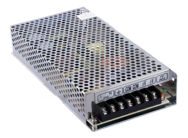 NE-15024 24V 6.5A AC-DC SMPS Metal Kasa Adaptör