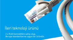 Prolink PR-N089 CAT 5E PATCH KABLO 30Metre