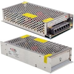 24 Volt 5 Amper Adaptör Metal Kasa - HT1210 - 24V 5A