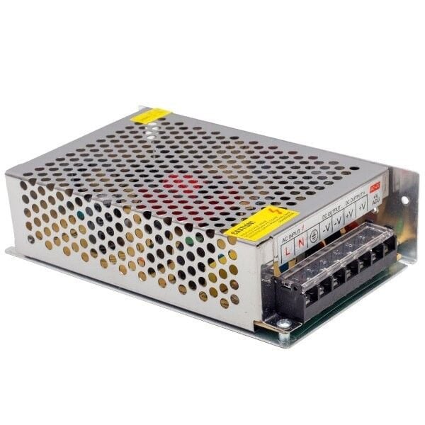 24 Volt 3 Amper Adaptör Metal Kasa - HT1209 - 24V 3A