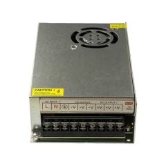 12 Volt 16.5 Amper Metal Kasa Adaptör HT1117 - 12V 16.5A