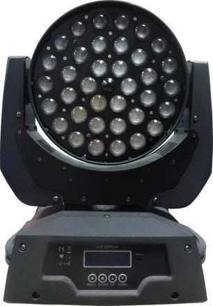 LM-1036A RGBW LED Boyama Robot Işık Sistemi