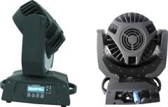 LM-1036A RGBW LED Boyama Robot Işık Sistemi