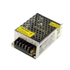 5 Volt 5 Amper Metal Kasa Adaptör - HT1310 - 5V 5A