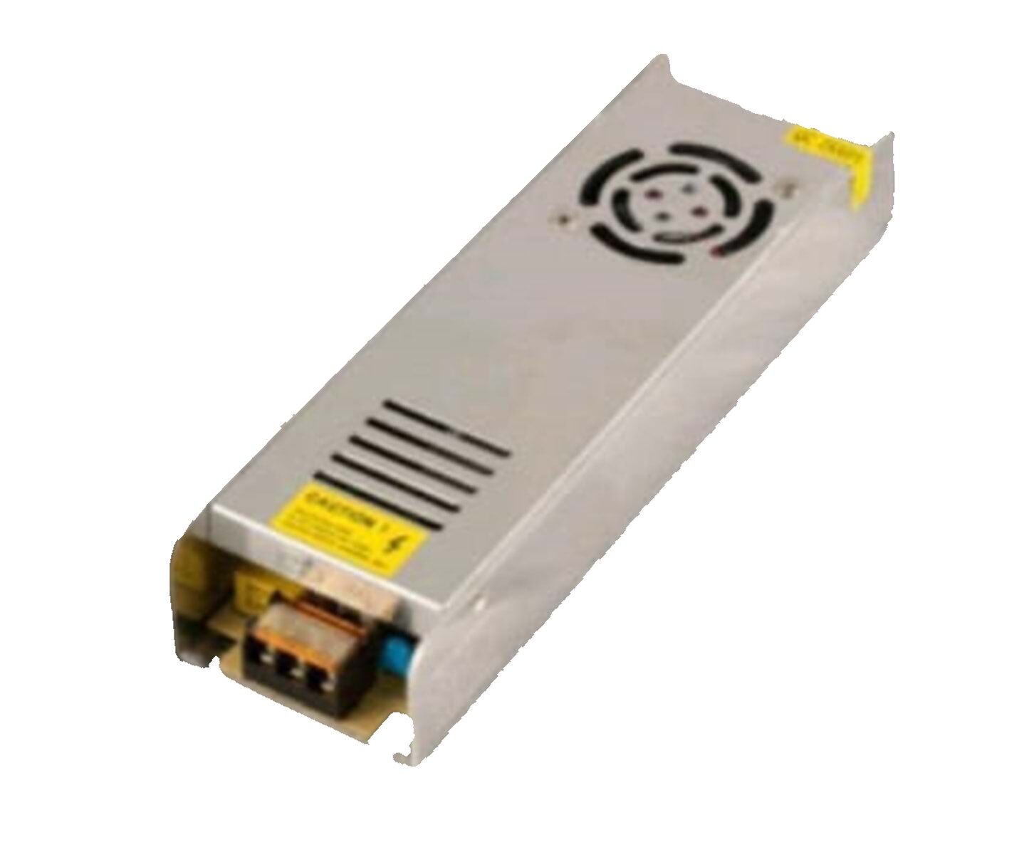 12 Volt 30 Amper Slim Metal Kasa Led Adaptörü - HT1110 - 12V 30A