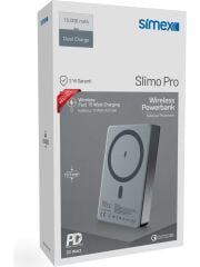 Simex Ultra Slim Magsafe Powerbank 10000 Mah