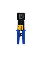 PH-009 EZ RJ45 CAT6-RJ45-RJ11 Sıkma Pensesi