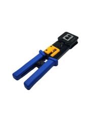 PH-009 EZ RJ45 CAT6-RJ45-RJ11 Sıkma Pensesi