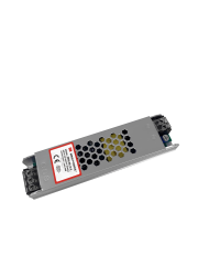 Mervesan MRW-60-12-S 12V 5A Metal Kasa Slim Güç Kaynağı