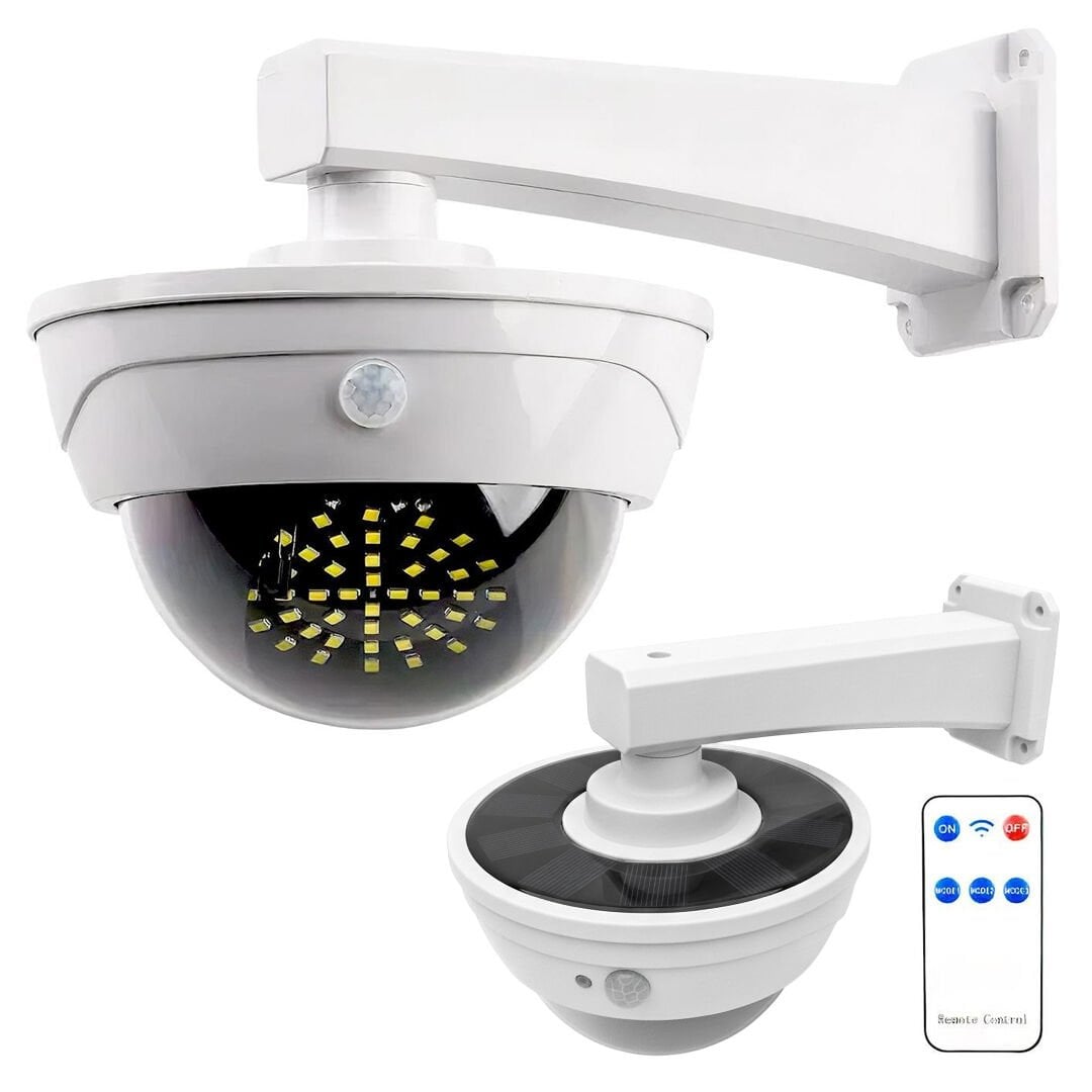 Sensörlü Ledli Solar Lamba - 17622