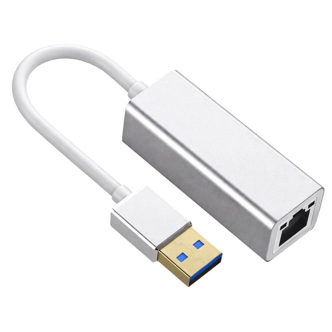USB 3.0 to RJ45 Gigabit Ethernet Adaptör Çevirici - 38769