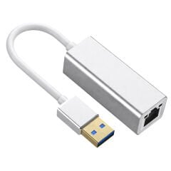 USB 3.0 to RJ45 Gigabit Ethernet Adaptör Çevirici - 38769