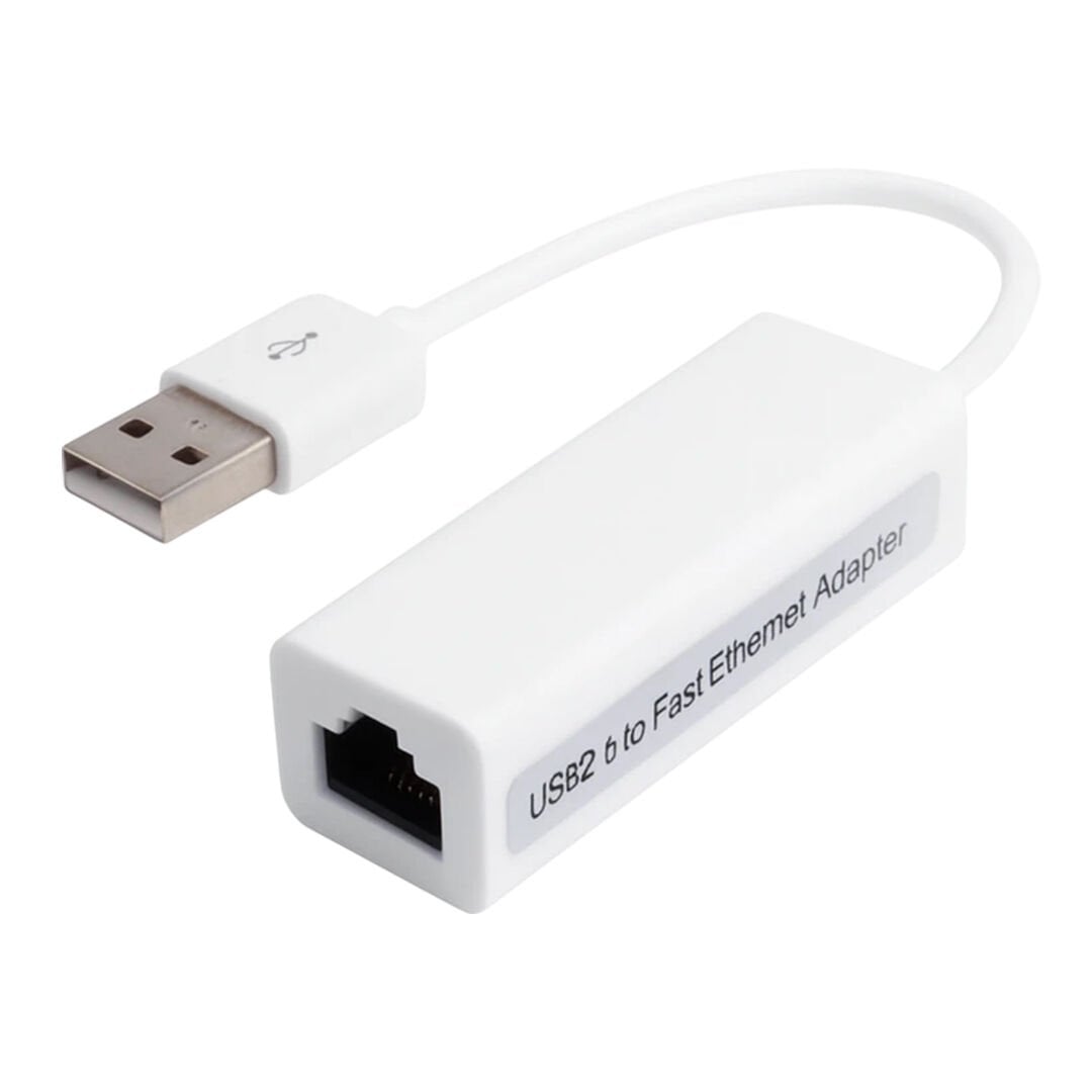 USB 2.0 to Ethernet Çevirici Adaptör - 28850