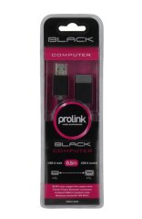 PB467-0500 USB A - USB A SOKET KABLO, 5 METRE