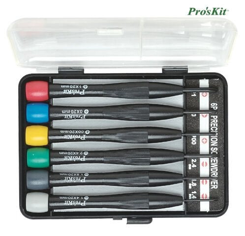 8PK-2061 Saatçi Tornavida Seti
