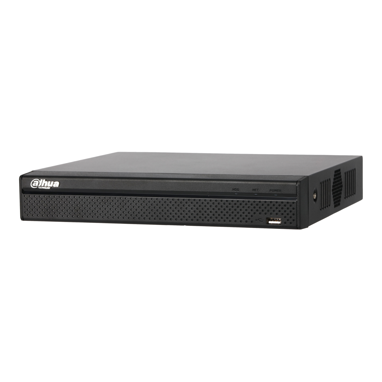 NVR2104HS-4P-4KS2 4 Kanal Compact 1U 4 PoE Lite
