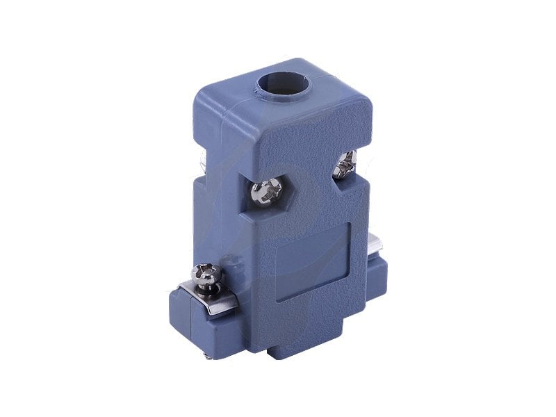 DB102 9 Pin D-Sub Kapak (10 lu Paket)