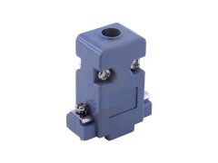 DB102 9 Pin D-Sub Kapak (10 lu Paket)