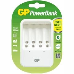 GPPB420 4'lü Pil Şarj Cihazı