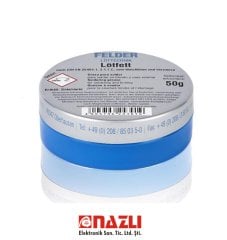 Lötfett 50gr Lehim Pastası