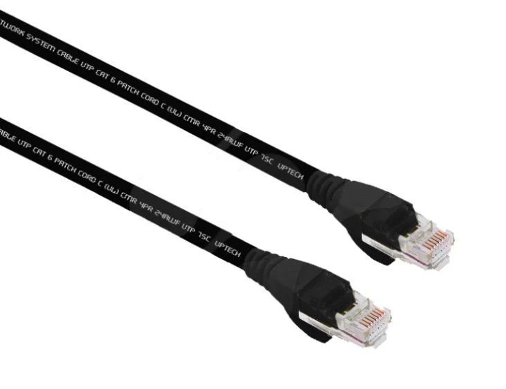 PC200 CAT6 UTP Patch Kablo 0.6 Mt