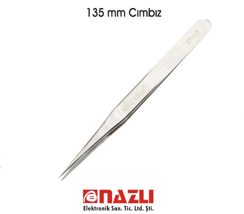 ST 12 135mm Cımbız - King'sdun