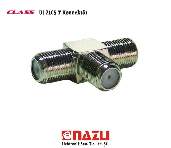 UJ 2105 F T Konnektör