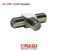 UJ 2105 F T Konnektör