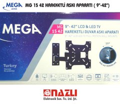 Mega MG 15 42 Hareketli Askı Aparatı