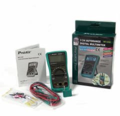 MT-1232 3 3/4 AUTORANGE DIGITAL MULTİMETRE