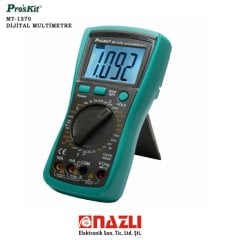 MT-1270 DİJİTAL MULTİMETRE