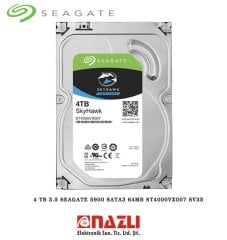 4 TB 3.5 SEAGATE 5900 SATA3 64MB ST4000VX007 SV35
