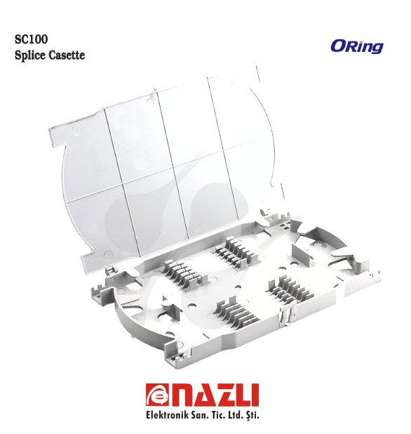 SC100 Splice Casette