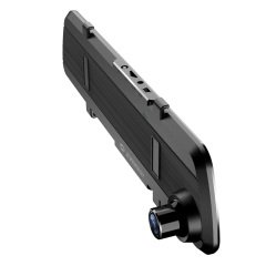 Everest EVERCAR X03 4.7 inch Ekran 120 Lens Açısı 720P / 1080P Dikiz Aynası Ön/Arka Araç İçi Kamera