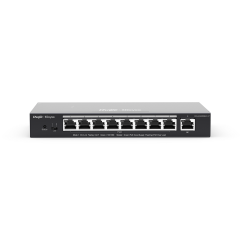 Ruijie RG-ES209GC-P GİGABİT SMART POE+ SWİTCH O 9 X 10/100/1000 SWİTCH