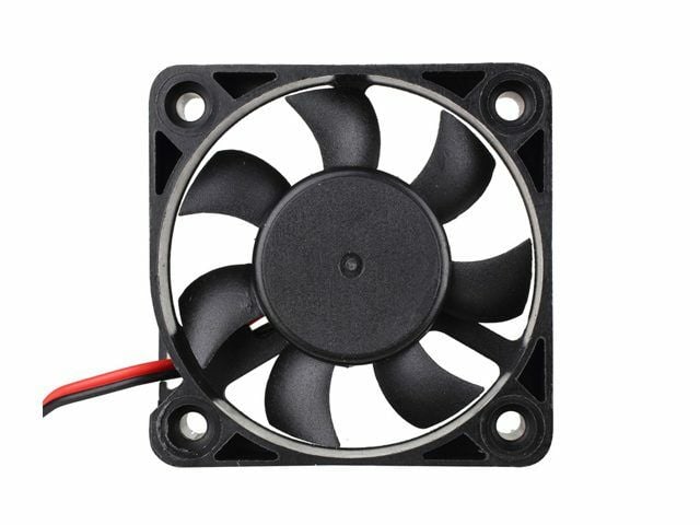 5x5 12Volt Fan
