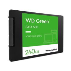 240 GB WD 2.5 SSD Disk 500MB/s - 450MB/s ( WDS240G3G0A )