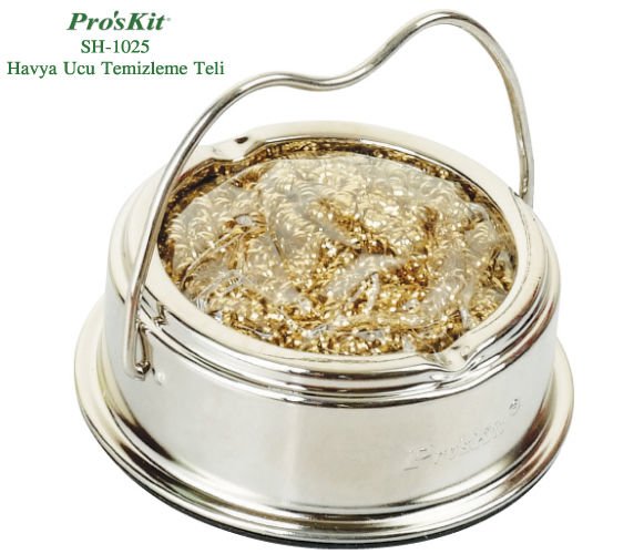 Proskit SH-1025 Havya Ucu Temizleme Teli