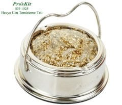 Proskit SH-1025 Havya Ucu Temizleme Teli