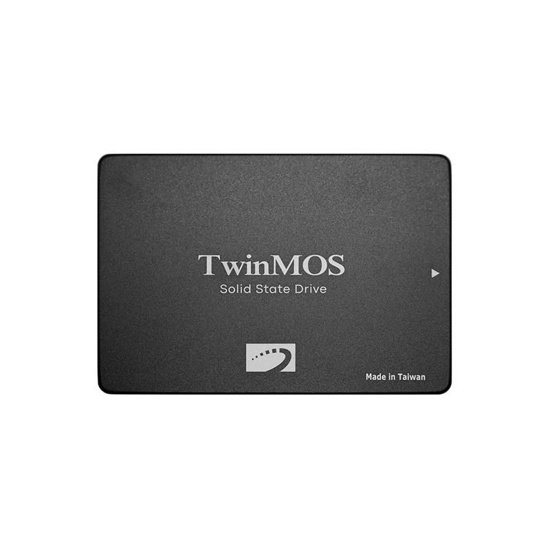 TWINMOS 128 GB 2.5 SATA3 580/550 3DNAND GREY TM128GH2UGL