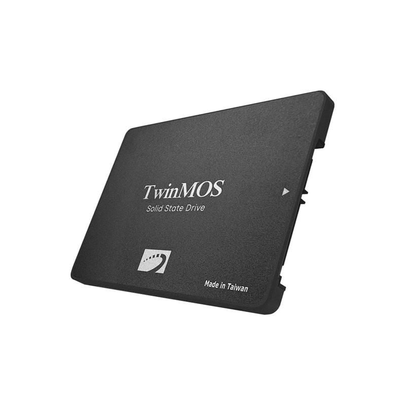 TWINMOS 512 GB 2.5 SATA3 580/550 3DNAND GREY TM512GH2UGL