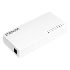 Everest ESF208 8 Port 10/100Mbps Switch Hub
