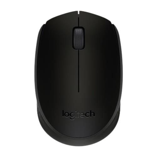 LOGITECH M170 MOUSE USB KABLOSUZ SİYAH 910-004642