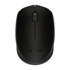 LOGITECH M170 MOUSE USB KABLOSUZ SİYAH 910-004642