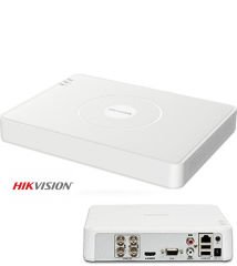 Hikvision DS-7104HGHI-K1 4 Kanal Hibrit XVR Kayıt Cihazı
