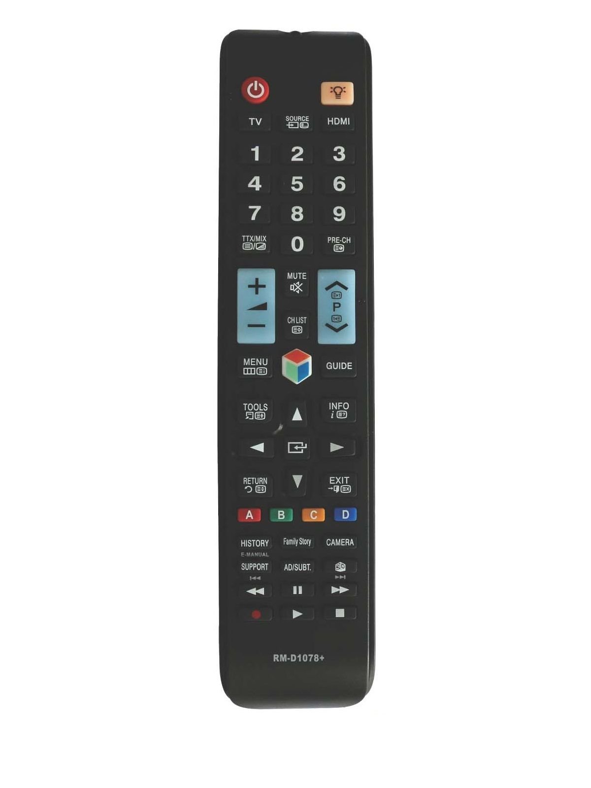 Samsung Smart TV Kumanda - 3D - KK9844