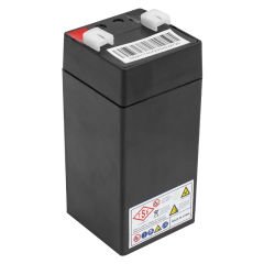 4 Volt 4 Amper Kuru Tip Akü ( ORB4-4 ) - 7136